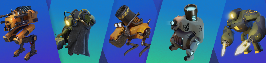 Robotic Planet Rts R-Planet Wiki